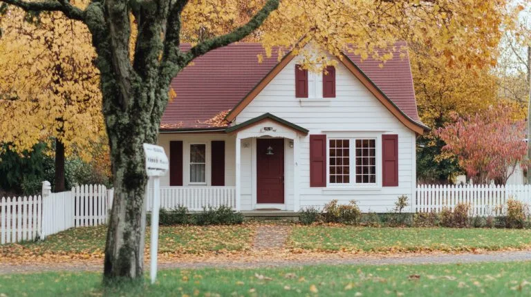 Cozy family home representing a smarter way to buy and sell real estate